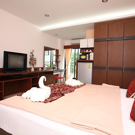 Pattara Place Chiang Mai Zewnętrze zdjęcie