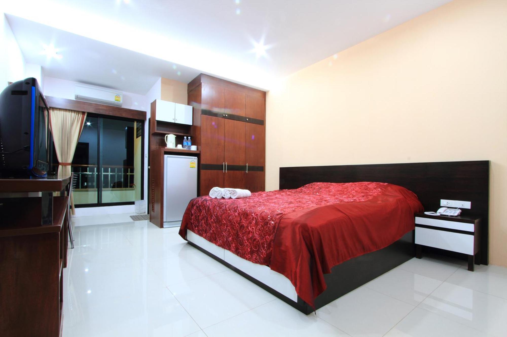 Pattara Place Chiang Mai Zewnętrze zdjęcie
