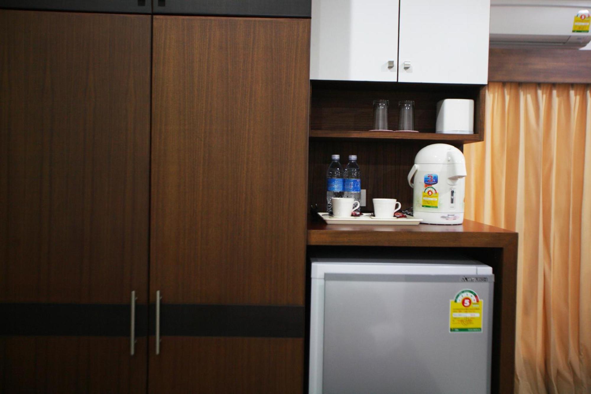 Pattara Place Chiang Mai Zewnętrze zdjęcie