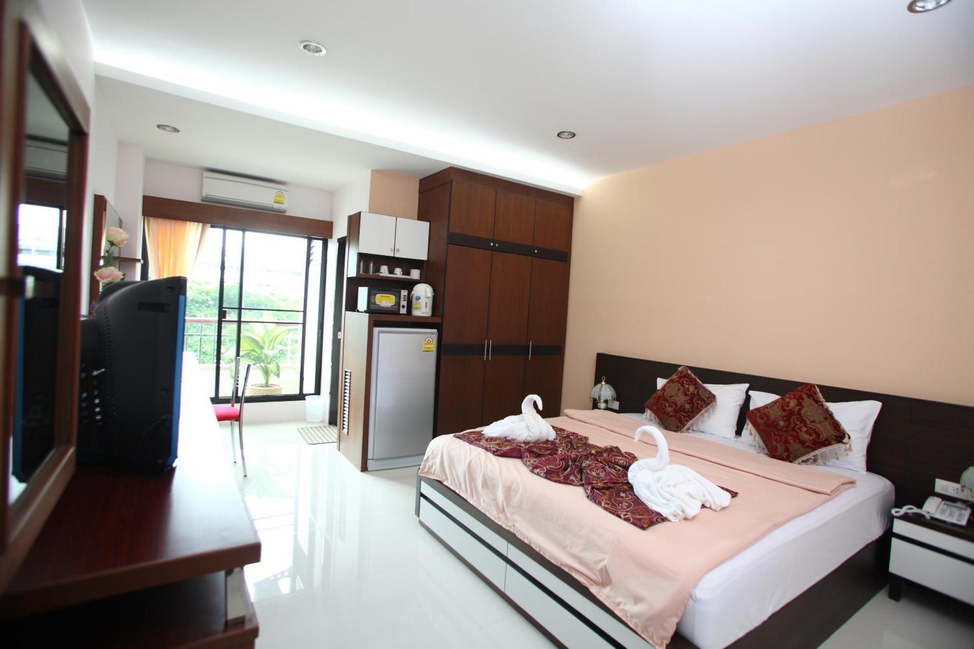 Pattara Place Chiang Mai Zewnętrze zdjęcie