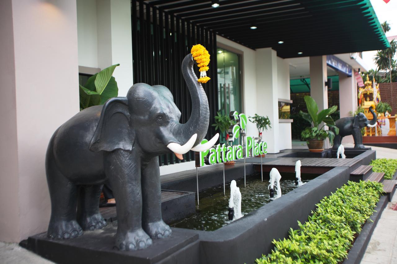 Pattara Place Chiang Mai Zewnętrze zdjęcie