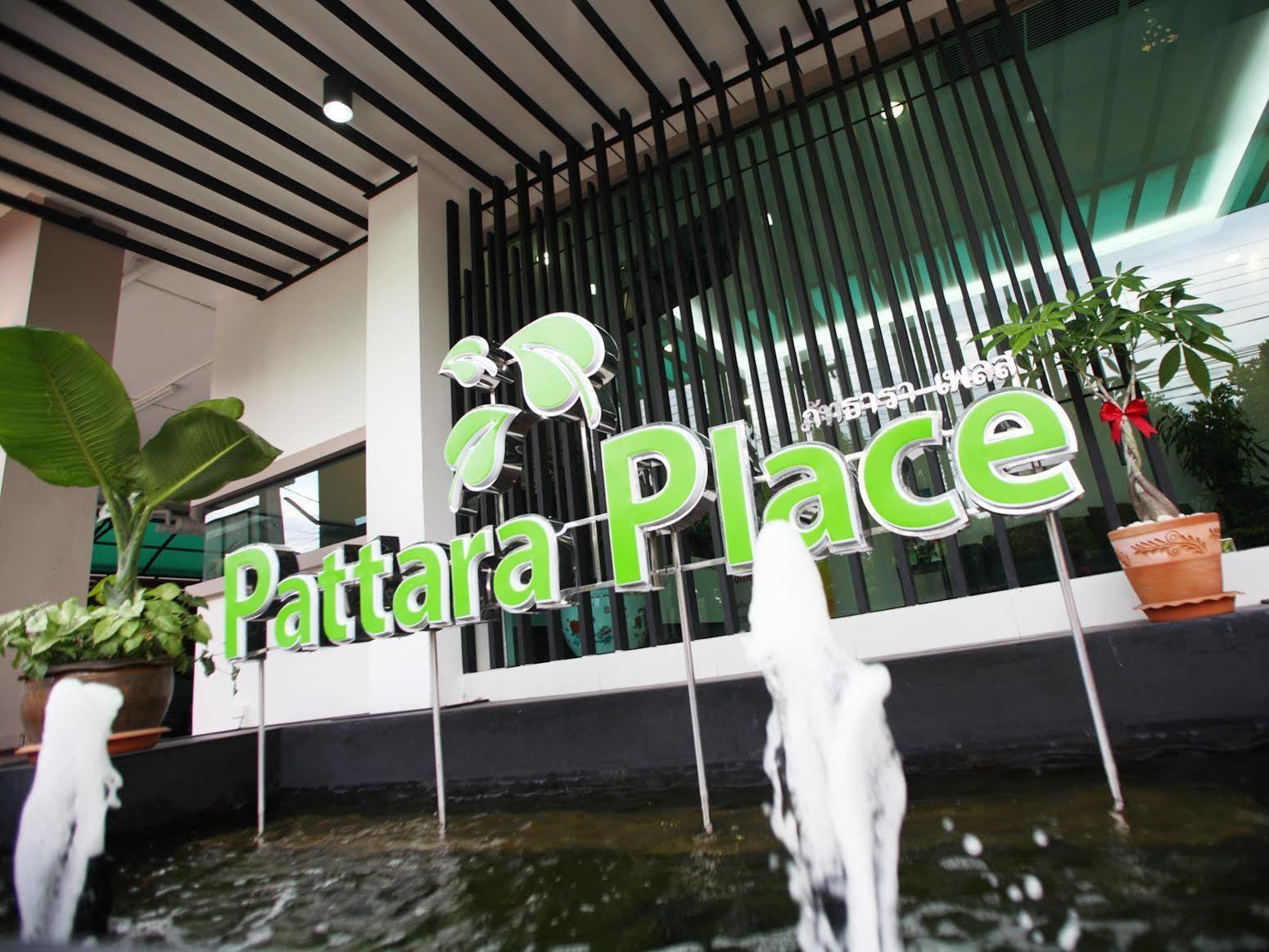 Pattara Place Chiang Mai Zewnętrze zdjęcie