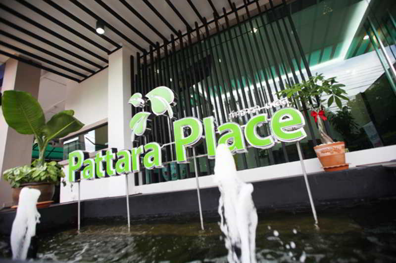 Pattara Place Chiang Mai Zewnętrze zdjęcie